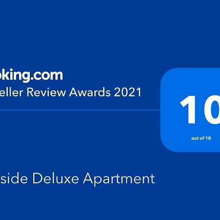 Seaside Deluxe Apartment Скала-Каллірахіс Екстер'єр фото